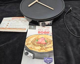 Crepe Maker