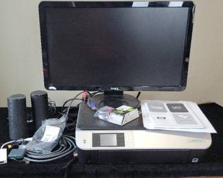 Dell Monitor Computer Accessories 