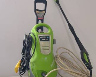 EARTHWISE 1850 PSI Pressure Washer