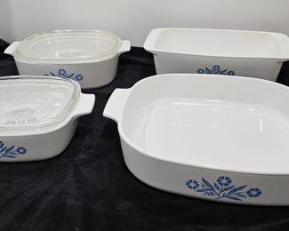 Piece Corningware