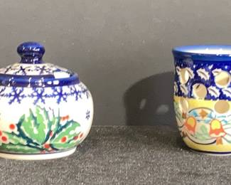 Polish Pottery