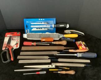 Misc. Small Tools