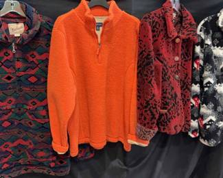 Fleece Jackets