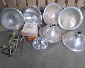 Heat Lamps Covers