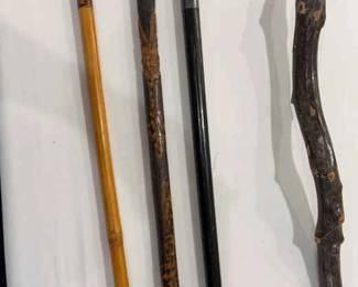 Vintage Canes More