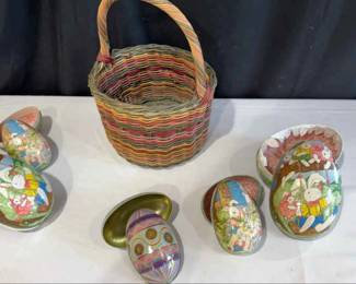 Easter Decor 