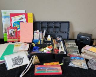 Office Supplies 