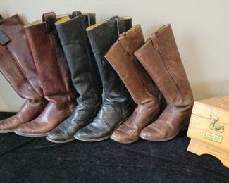 Cowboy Boots More