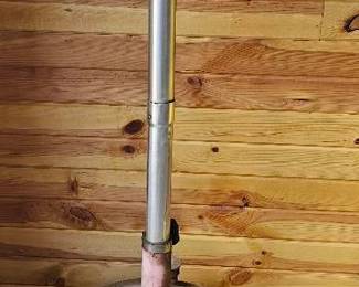 Portable Oil Lift Drain