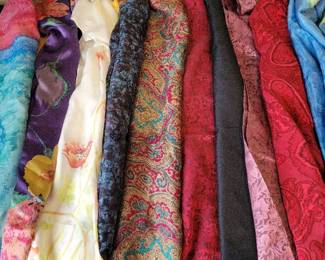 Womens Western Scarves 