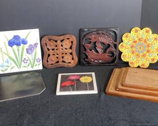 Assorted Trivets