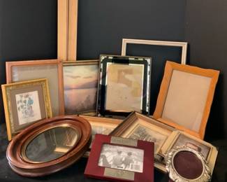 Unique Picture Frames