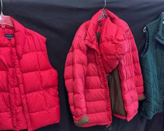 Down Coat More