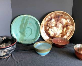 005 South Dakota Made Pottery More
