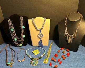 Costume Jewelry 