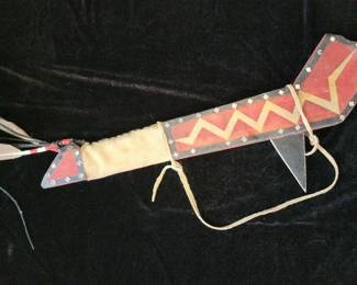 Prairie Forge Axe