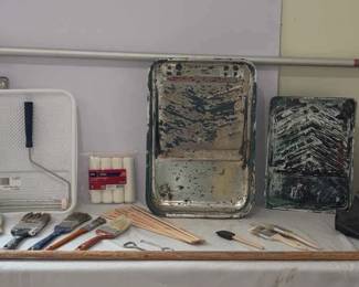 Painting Lot