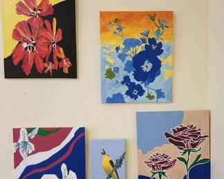 Flower Art Collection 