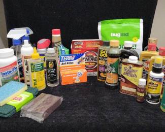 Household Repair Items