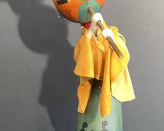 Carved Gourd Kachina