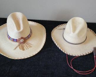 Palm Hats