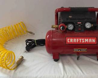 Craftsman Portable Air Compressor