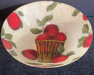 Artmor or MCM Fiberglass Bowl 