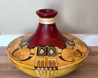 Southwestern Ceramic Vase