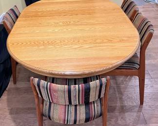 Dining Room Table