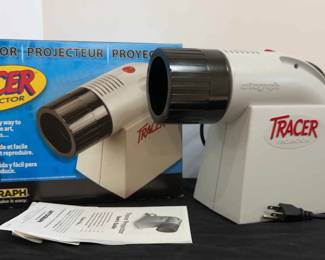 Tracer Projector