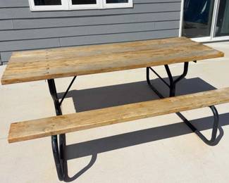 Picnic Table