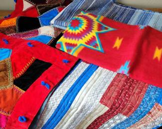 Lap Robes Throws