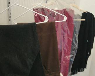 Womens Clasic Old West Wear