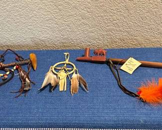Native American Art Objects