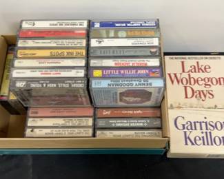 Cassette Tapes Music  Native Speeches