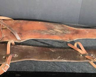 Leather Scabbards