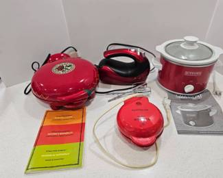 Small Kitchen Appliances 