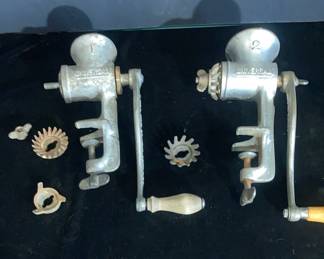 Universal Meat Grinders