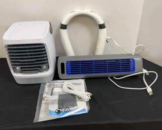 Personal Cooling Fans