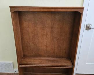 Ethan Allen Bookcase