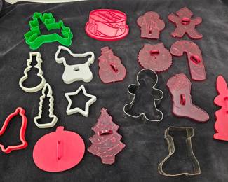 Cookie Cutters