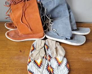 Moccasins 