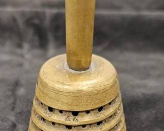 World War II Trench Bell