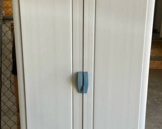 Plastic Storage Container