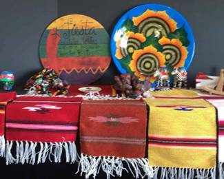 Mexico Table Decor More