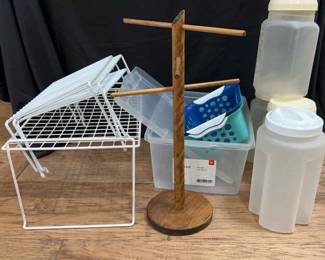 Small Storage Lot