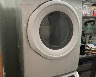 Front loader Dryer