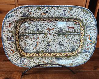 Platter from Portugal