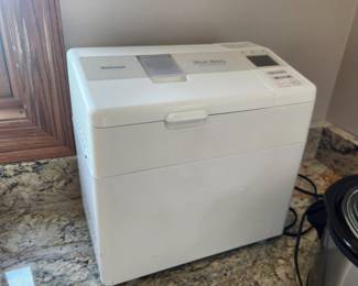 Bread maker