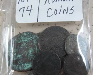 Roman Coins